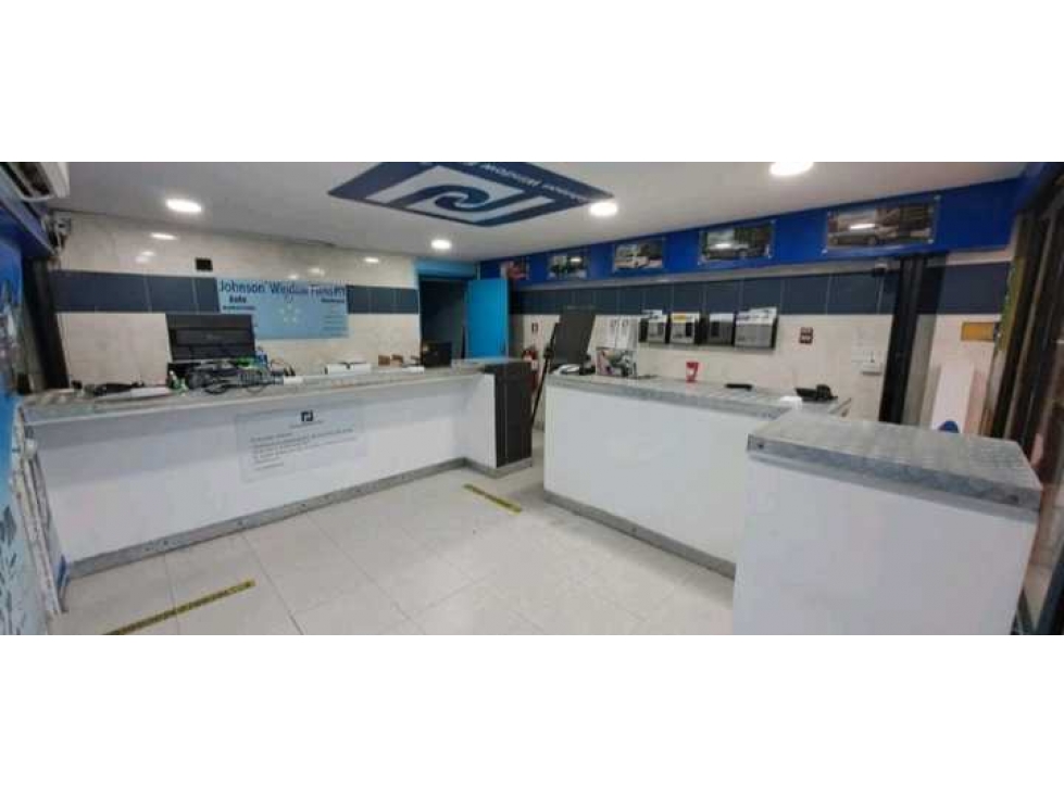 LOCAL COMERCIAL EN VISTA HERMOSA PLAZA CÓRDOBA 120M2 PLANTA BAJA - 3