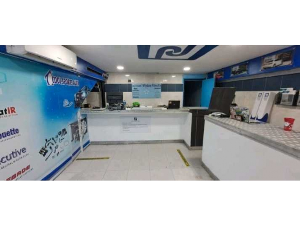 LOCAL COMERCIAL EN VISTA HERMOSA PLAZA CÓRDOBA 120M2 PLANTA BAJA - 4