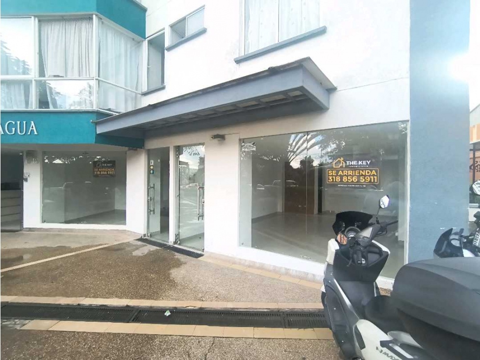 Local Comercial esquinero Arriendo, Barrio Laureles