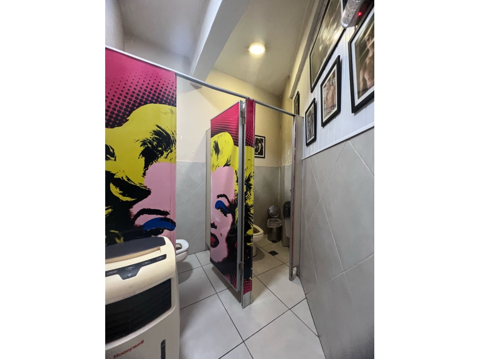 Local comercial gastronómico o para el rubro de belleza 297m2 — foto 5
