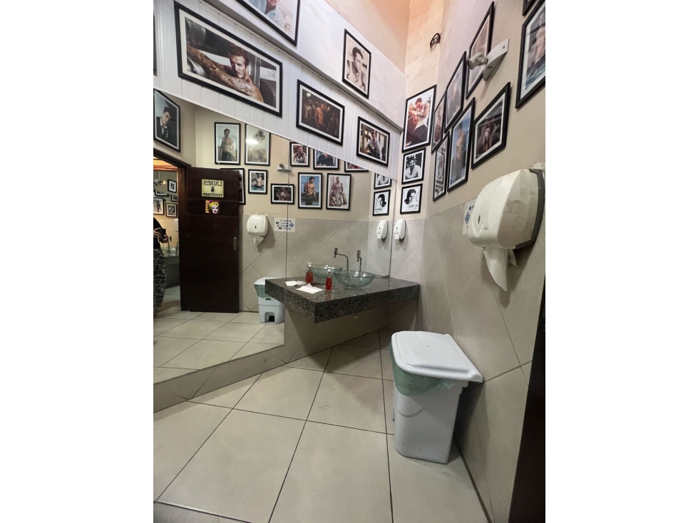 Local comercial gastronómico o para el rubro de belleza 297m2 — foto 6