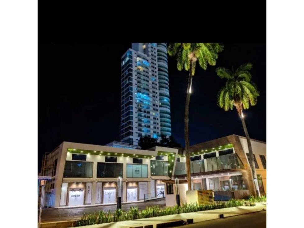 LOCAL COMERCIAL EN SAN FRANCISCO IDEAL PARA RESTAURANTE 122M2