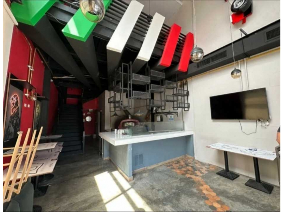 LOCAL COMERCIAL EN SAN FRANCISCO IDEAL PARA RESTAURANTE 122M2 — foto 3