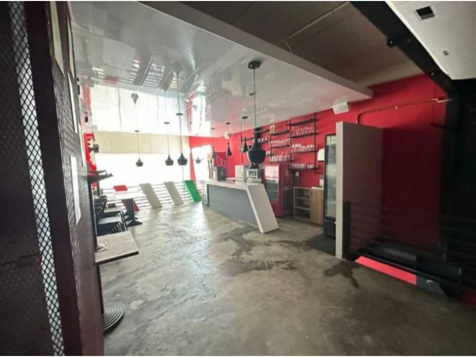 LOCAL COMERCIAL EN SAN FRANCISCO IDEAL PARA RESTAURANTE 122M2 — foto 5