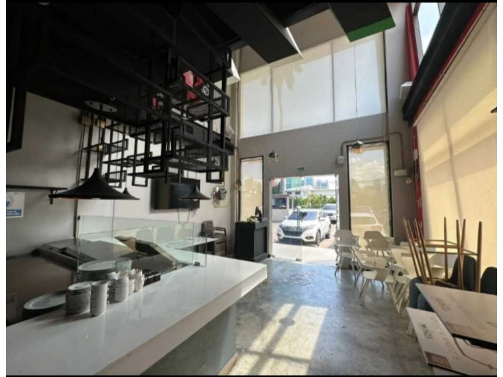 LOCAL COMERCIAL EN SAN FRANCISCO IDEAL PARA RESTAURANTE 122M2 — foto 6