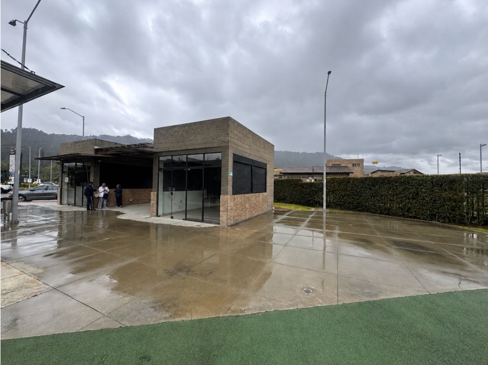 Local comercial mercial en Cajica - 2