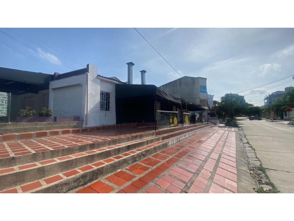 LOCAL COMERCIAL NOGALES 450M — foto 2