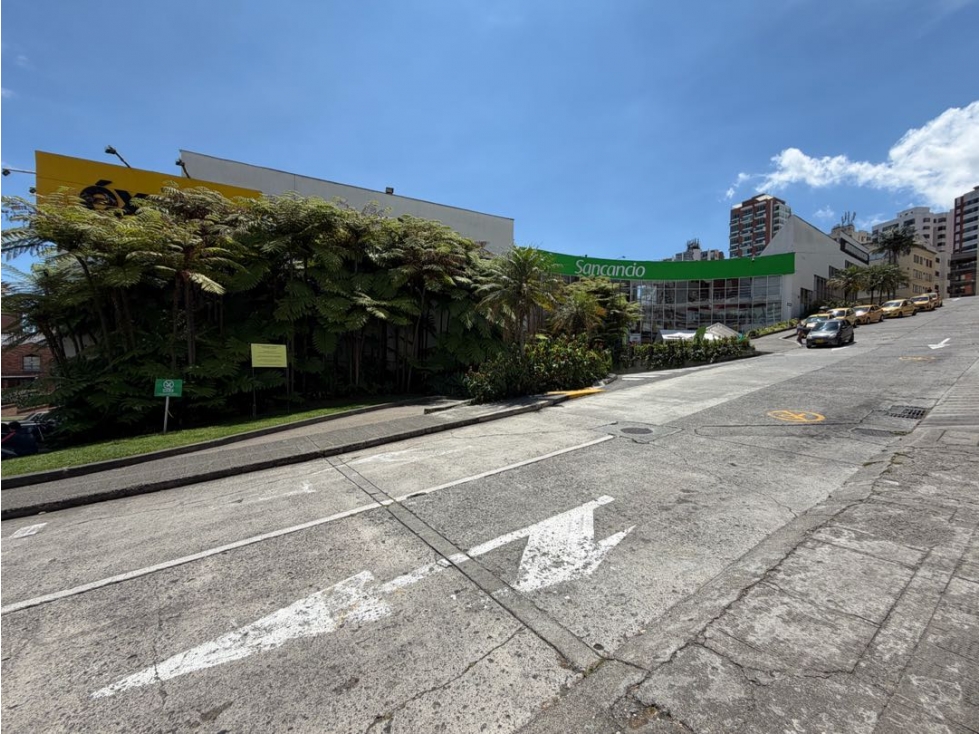 Local Comercial Palermo Manizales