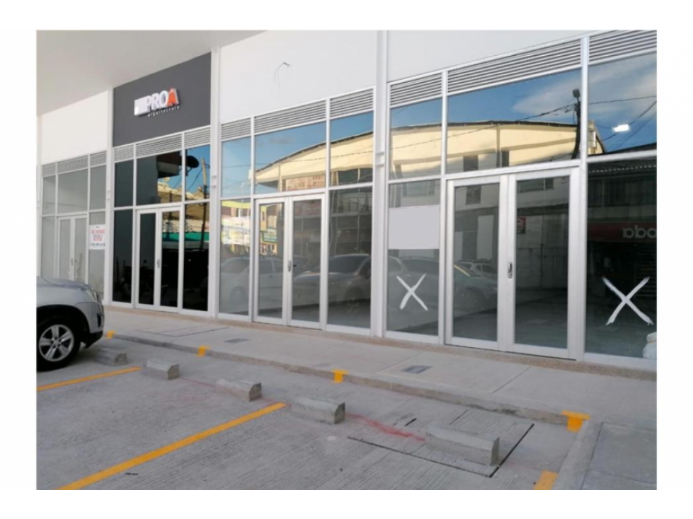 LOCAL COMERCIAL EN VENTA CENTRO DE ARMENIA - 1
