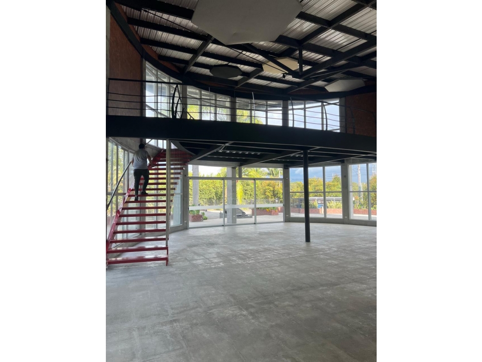 Local comercial para eventos-bodega. Rionegro-El Tablazo - 5