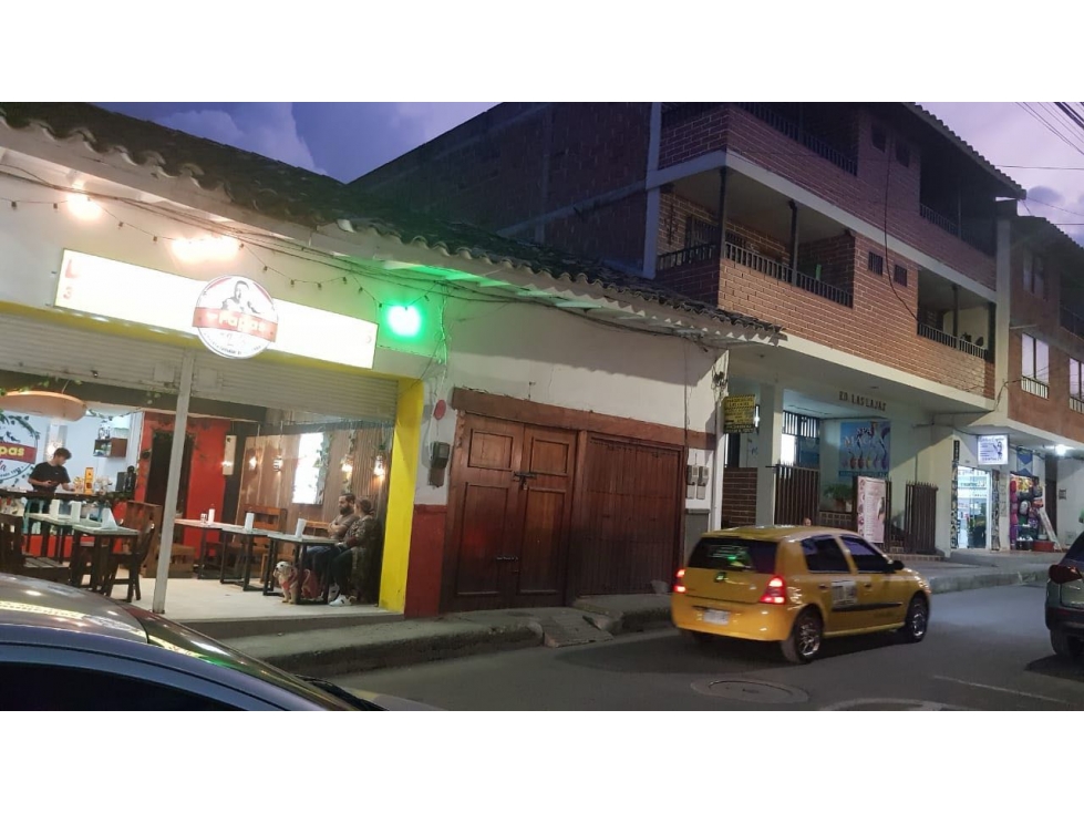 Local Comercial para la Venta o Permuta