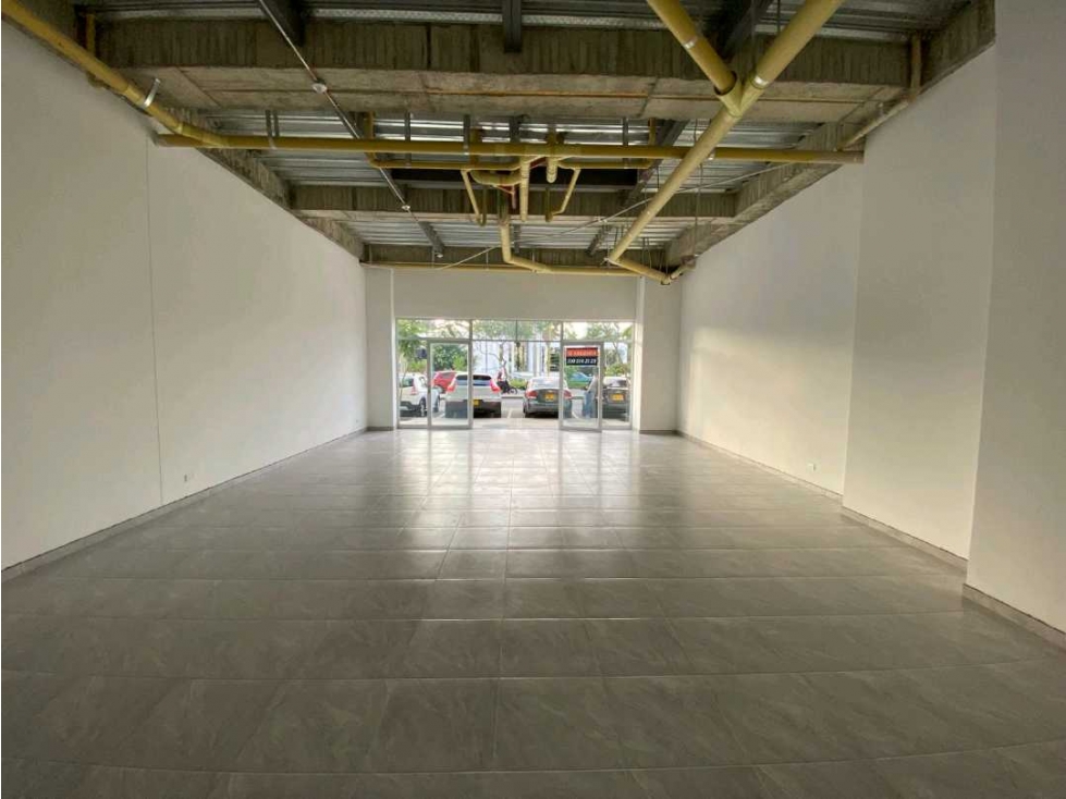 LOCAL COMERCIAL PARA RENTA - 5