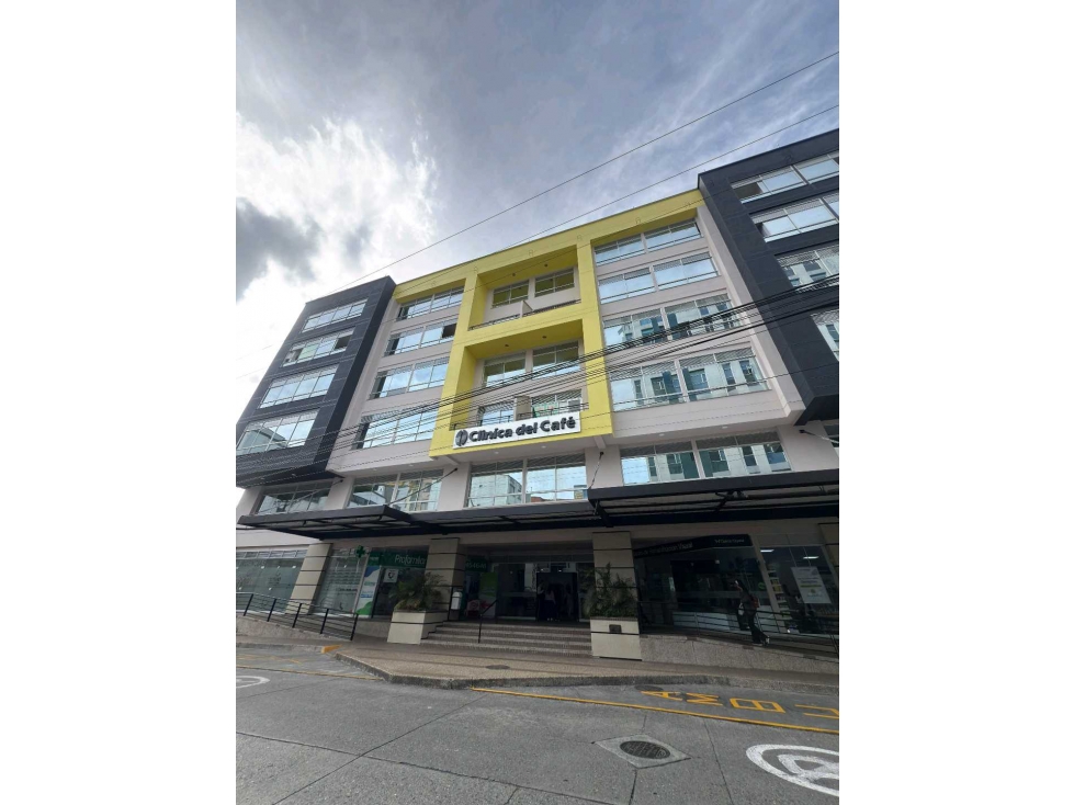 LOCAL COMERCIAL PARA SERVICIOS DE SALUD EN ARRIENDO. CLINICA DEL CAFE