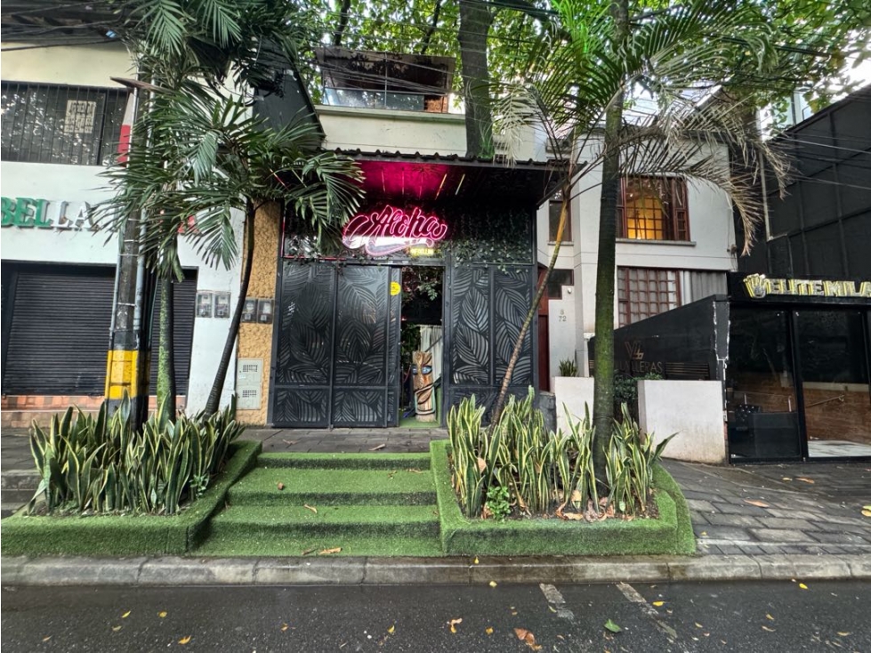 LOCAL COMERCIAL POBLADO SE RENTA SOLO EL ESPACIO VACÍO -PARQUE LLERAS