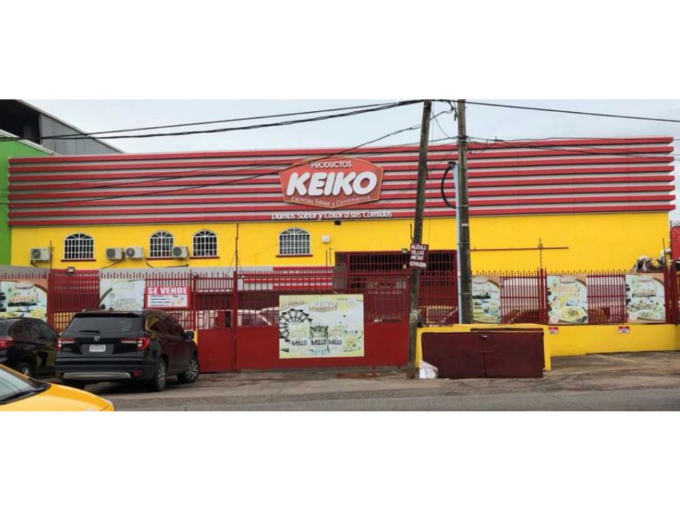 Local Comercial en La Chorrera de Productos Keiko