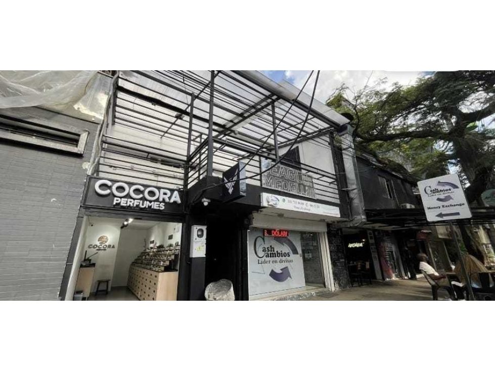 Local comercial Provenza u Oficina 350mts