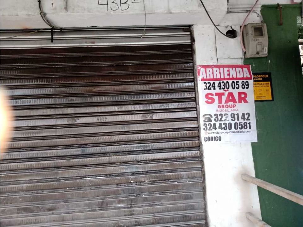Local comercial sector la América área 40 mts — foto 4