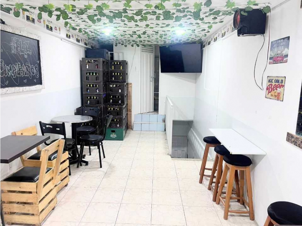 Local Comercial Tibabuyes (CC Laguna) Gran Oportunidad — foto 3