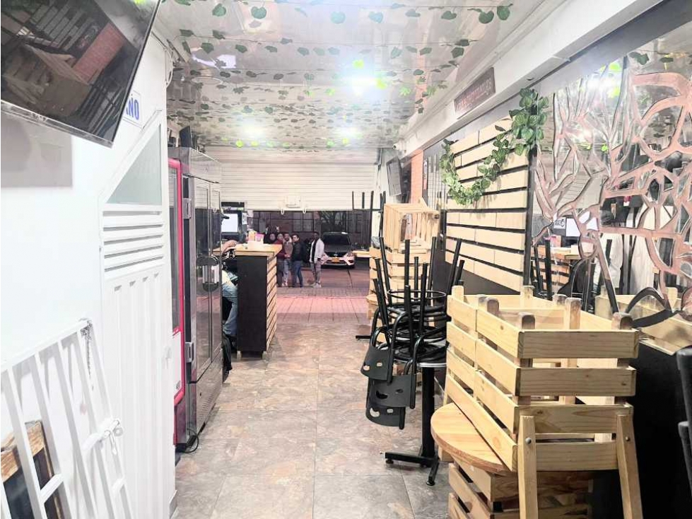 Local Comercial Tibabuyes (CC Laguna) Gran Oportunidad — foto 5