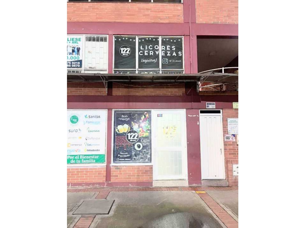 Local Comercial Tibabuyes (CC Laguna) Gran Oportunidad