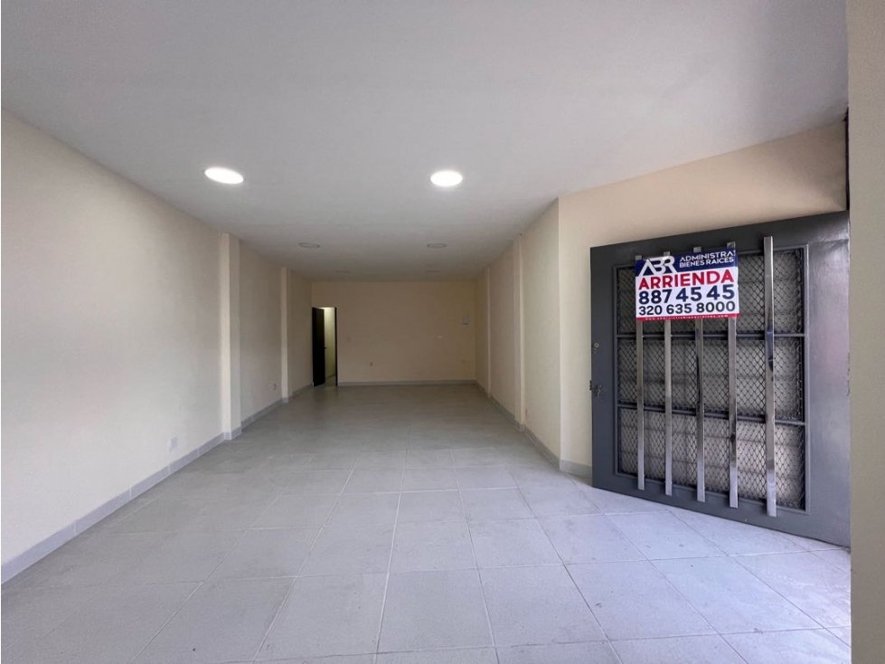 Local Comercial u Oficina Avenida Centro Manizales