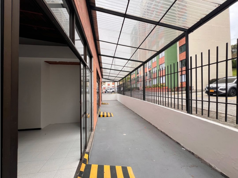 Local Comercial u Oficina Conjunto Cerrado Villapilar Manizales — foto 4