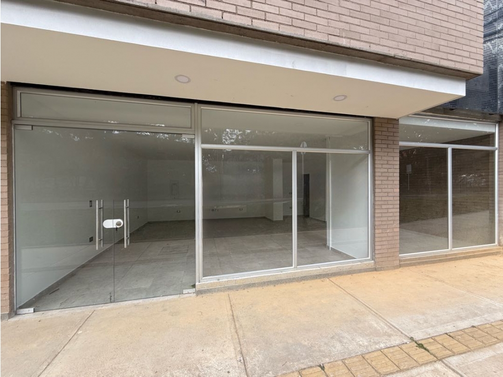 Local comercial u oficina en arriendo | 59 m² | Las Vegas Envigado