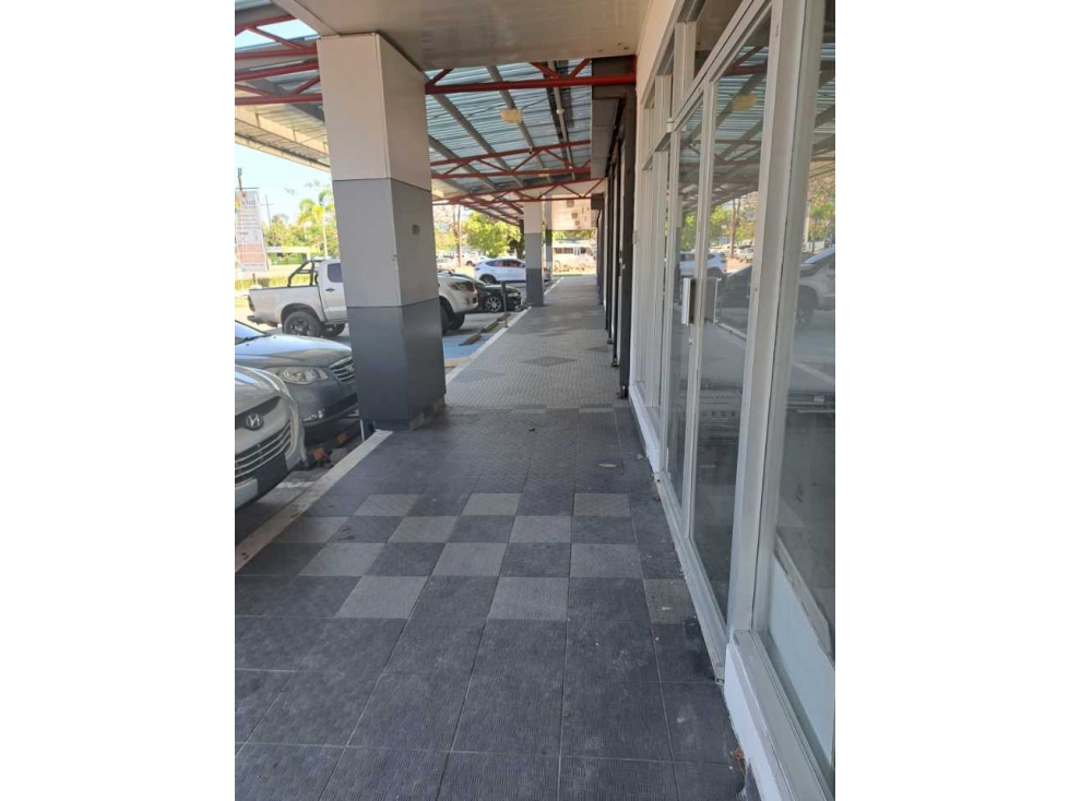 LOCAL COMERCIAL VIA PANAMERICANA - 5