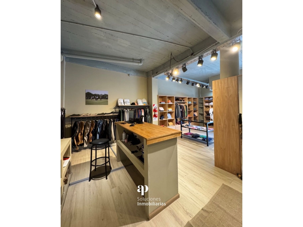 Local comercial y amplio depto en el corazón de Tandil. San Martín 700 - 3