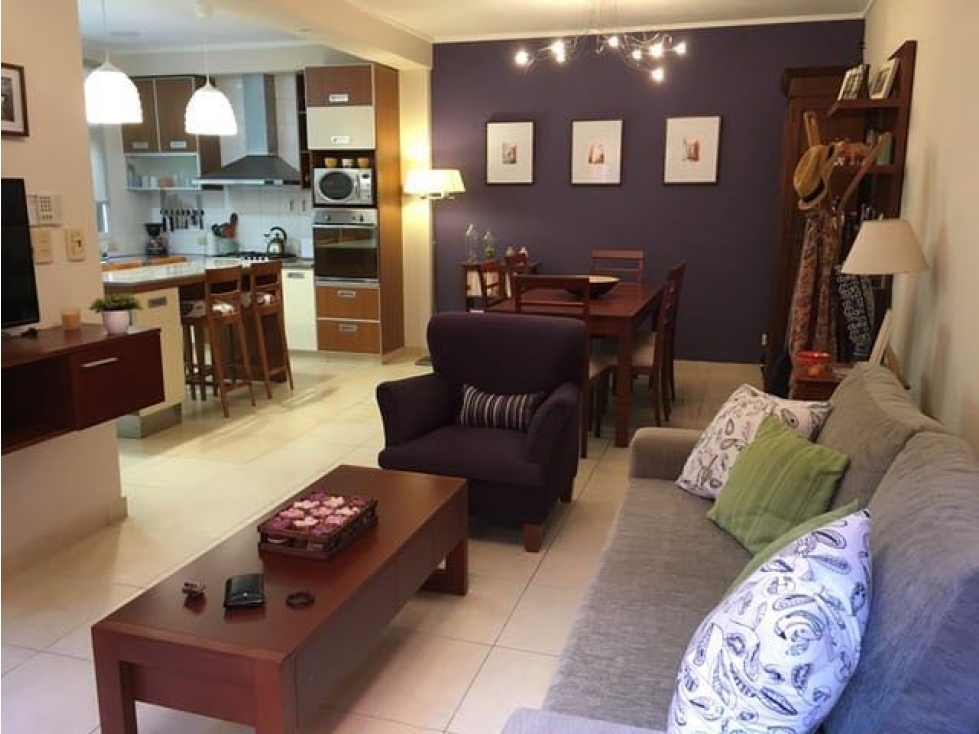 Local comercial y amplio depto en el corazón de Tandil. San Martín 700 - 5