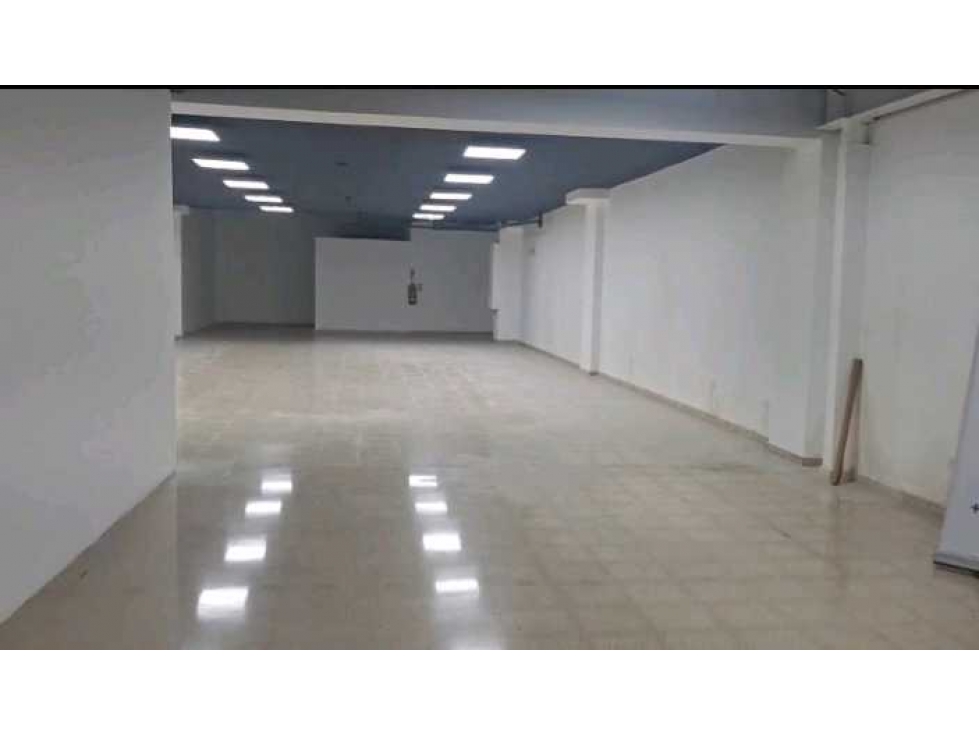 LOCAL COMERCIAL EN PLAZA AGORA CHANIS 369M2 — foto 3