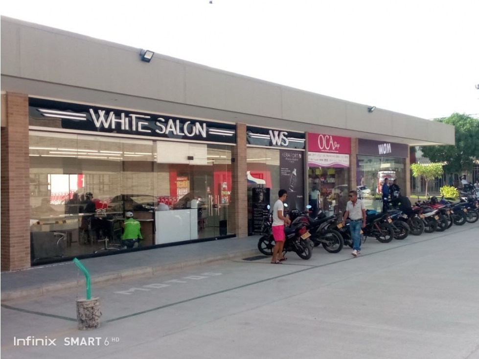 Local de 510M2 en C.C Mi plaza los Robles - 4