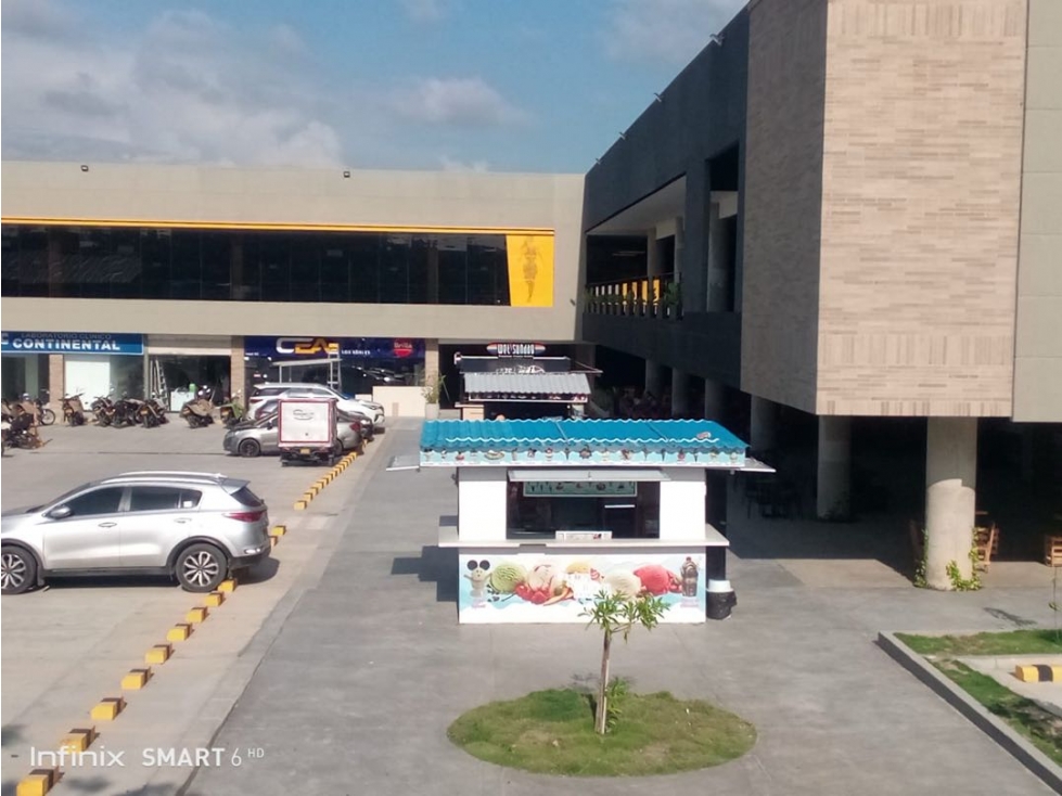 Local de 510M2 en C.C Mi plaza los Robles - 5