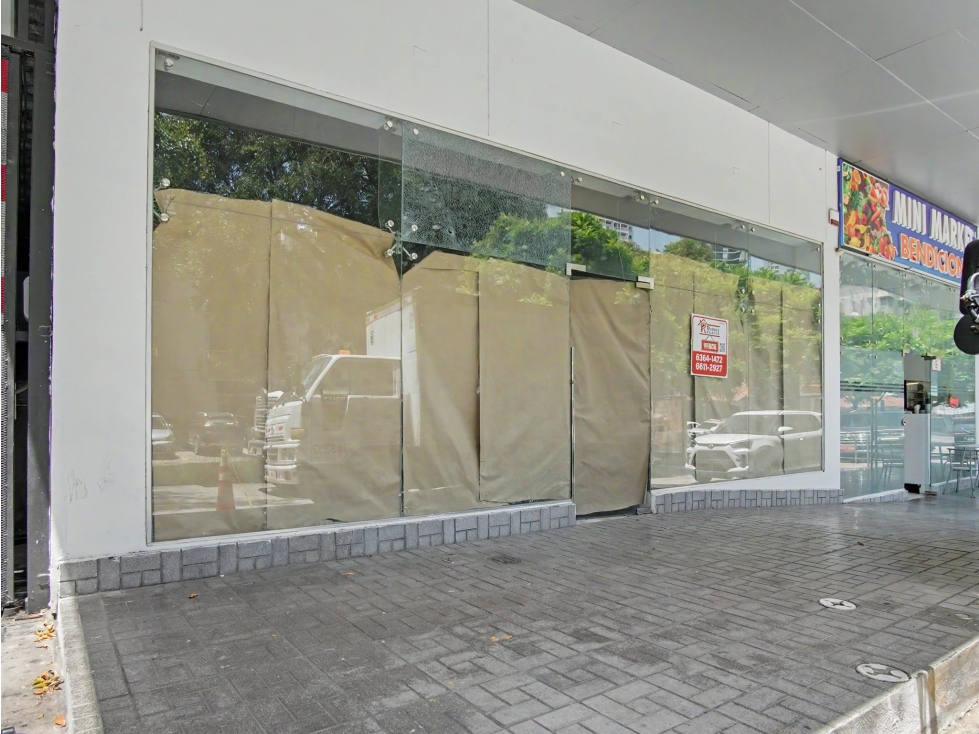 Venta de Local en Bella Vista, PH Lemon Tower