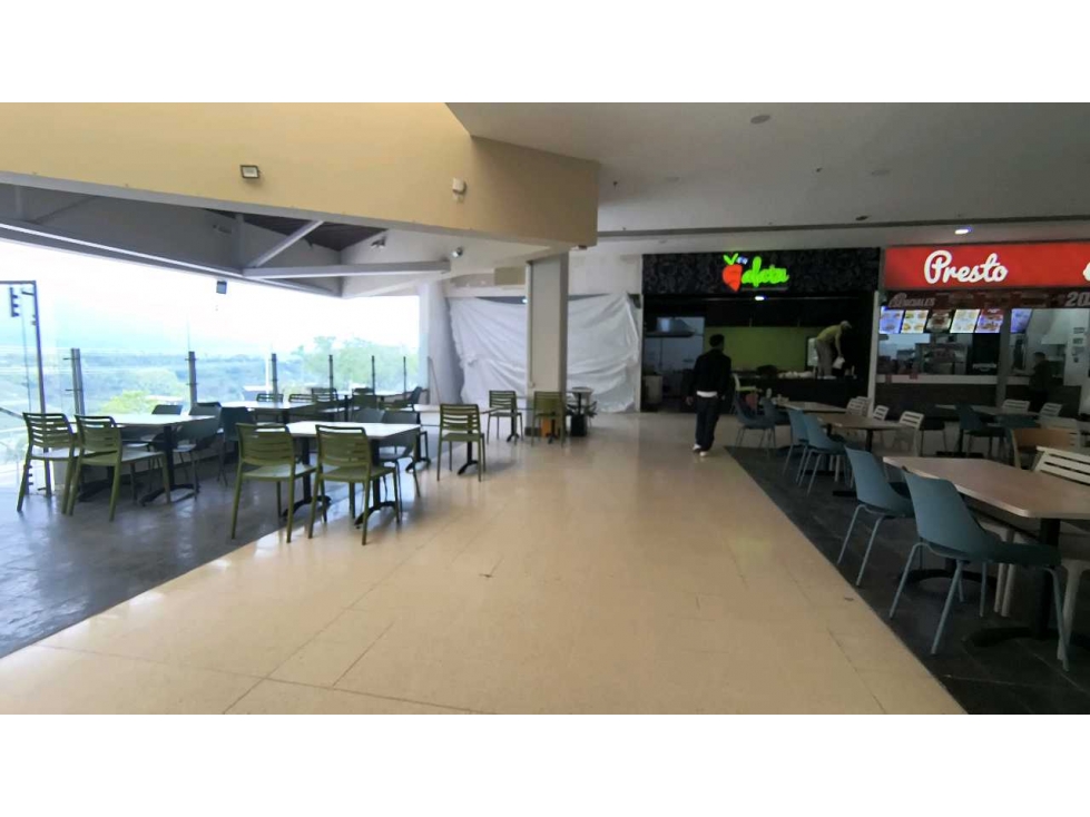 LOCAL DE COMIDA ARRIENDO EN MALL PLAZA FLORA ARMENIA - 3