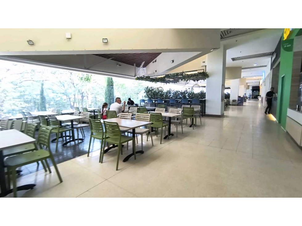 LOCAL DE COMIDA ARRIENDO EN MALL PLAZA FLORA ARMENIA - 4