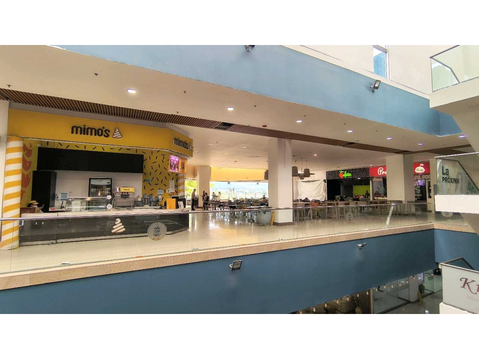 LOCAL DE COMIDA ARRIENDO EN MALL PLAZA FLORA ARMENIA - 5