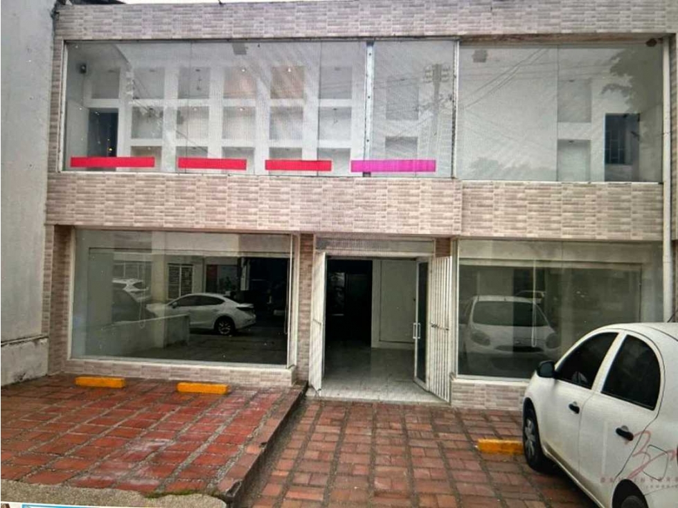 Casa local de dos pisos, en el barrio San Vicente.MHG — foto 3