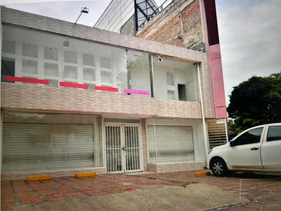 Casa local de dos pisos, en el barrio San Vicente.MHG — foto 2