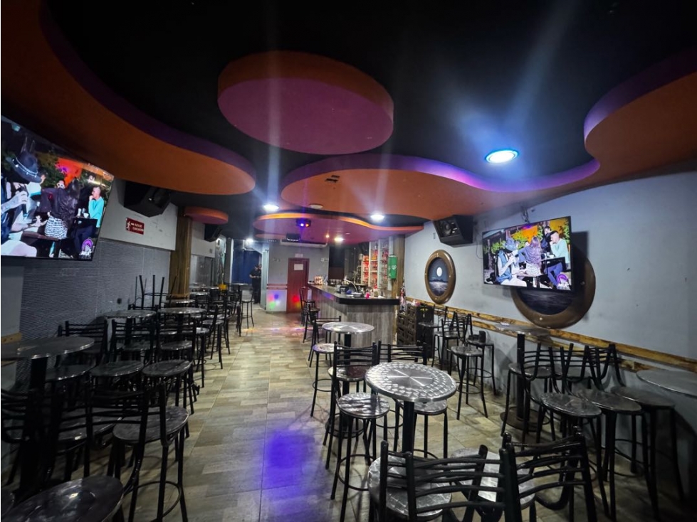 LOCAL DE OPORTUNIDAD DISCOTECA + MOBILIARIO ARRIENDO/VENTA ZONA F 21 — foto 5