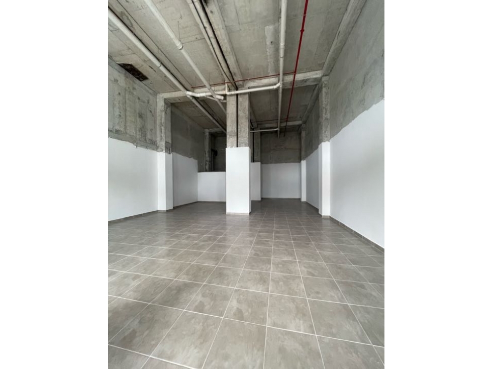 VIA JOSE AGUSTÍN ARANGO /LOCAL $1,862.00/ALQUILER