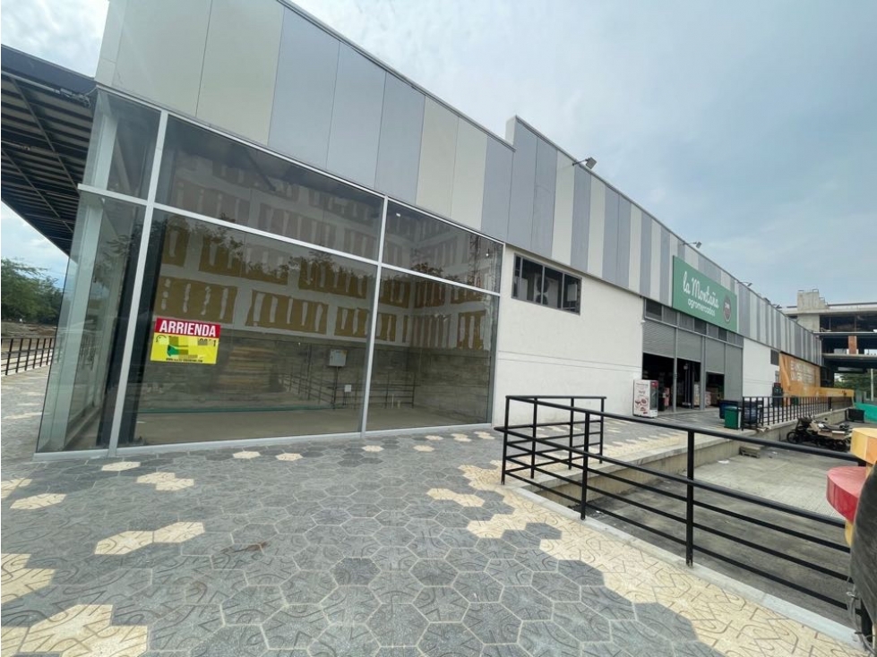 Local en venta / CC Bochalema Cali via Jamundi — foto 5