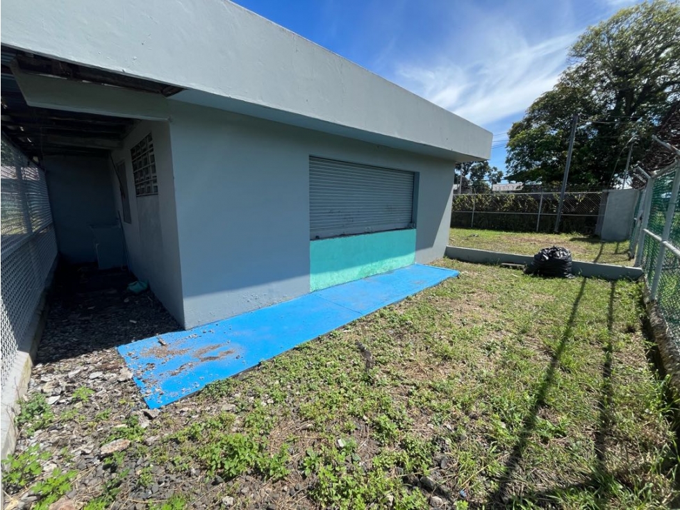 LOCAL EN ALQUILER JUAN DÍAZ $850 (C.P) - 5