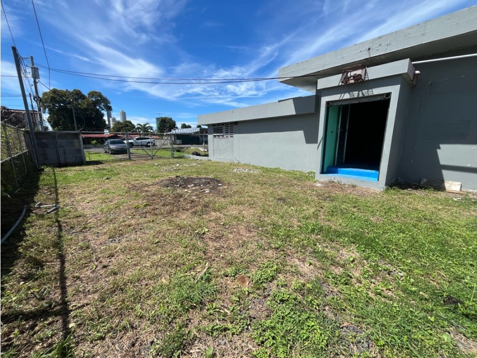 LOCAL EN ALQUILER JUAN DÍAZ $850 (C.P) - 6