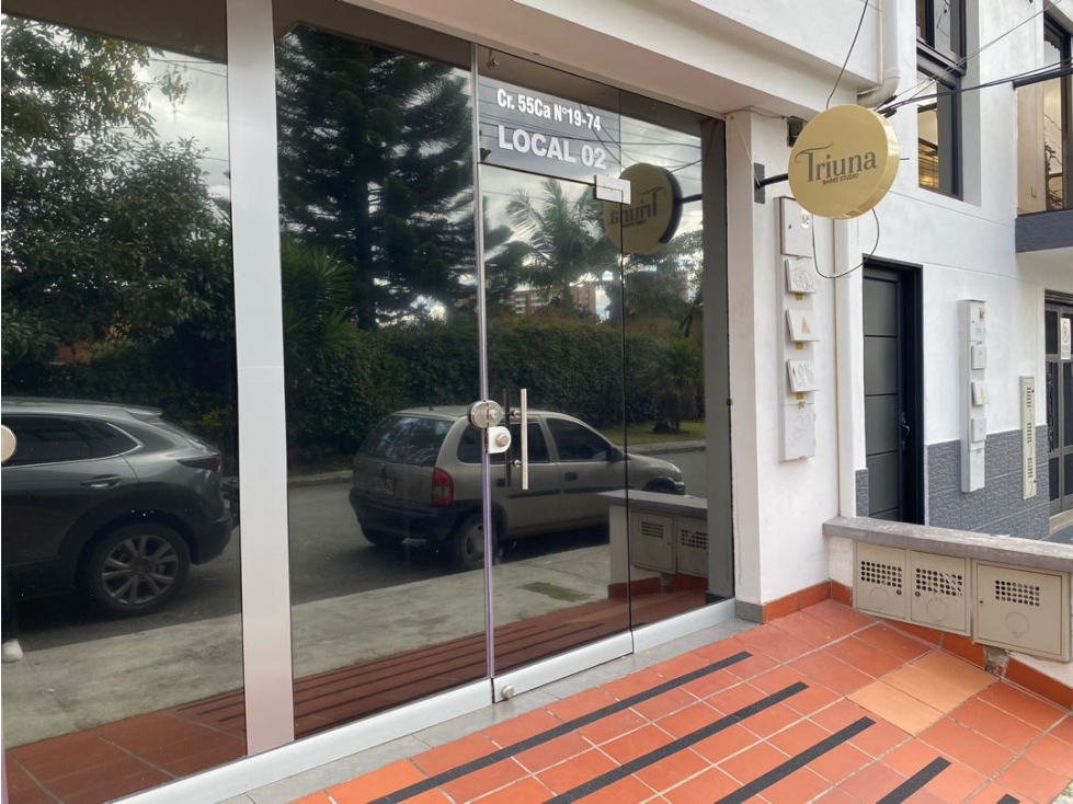 Local en alquiler San Antonio de Pereira-Rionegro — foto 2