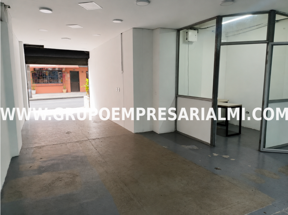 ACOGEDOR LOCAL EN ARRIENDO - SECTOR CALLE LARGA COD: 25522