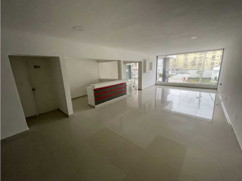 Local en arriendo El Porvenir en Barranquilla — foto 2
