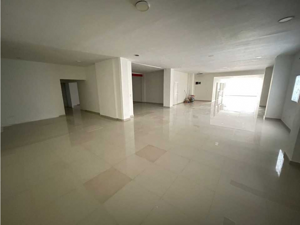 Local en arriendo El Porvenir en Barranquilla