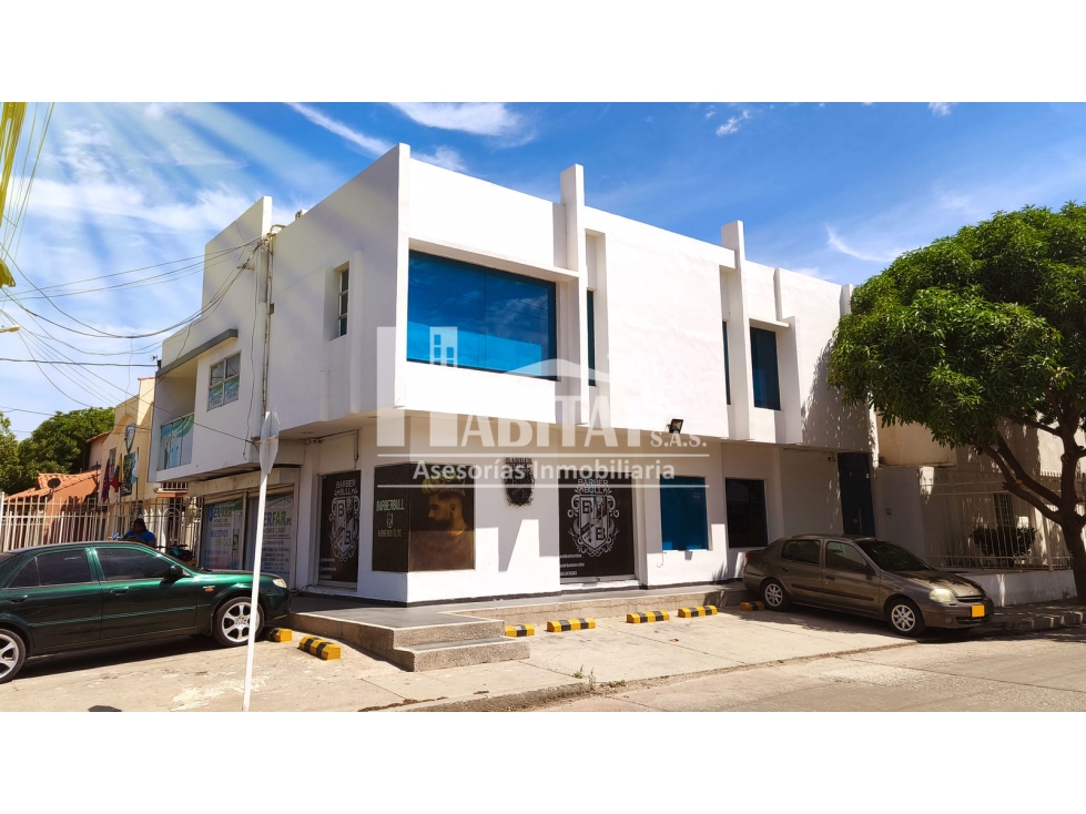 Local en arriendo, Avenida Libertador, Santa Marta Magdalena