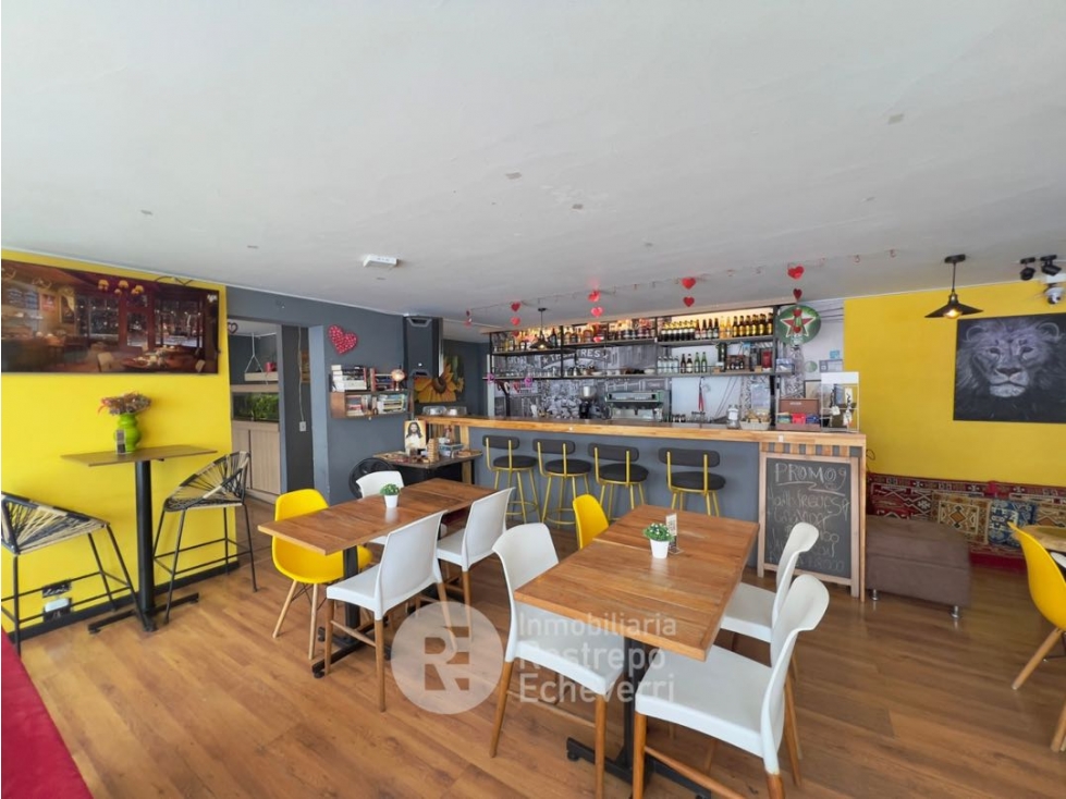 Local en arriendo, Avenida Santander. Manizales